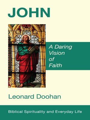 cover image of John